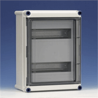 Eaton lege kast KSOH434/2H